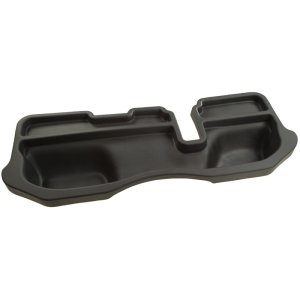 Ram 1500 Under Seat Storage Box - Rear - Husky Liners - GearBox - Black - `11-`12